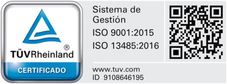 TUV_certificado_ISO