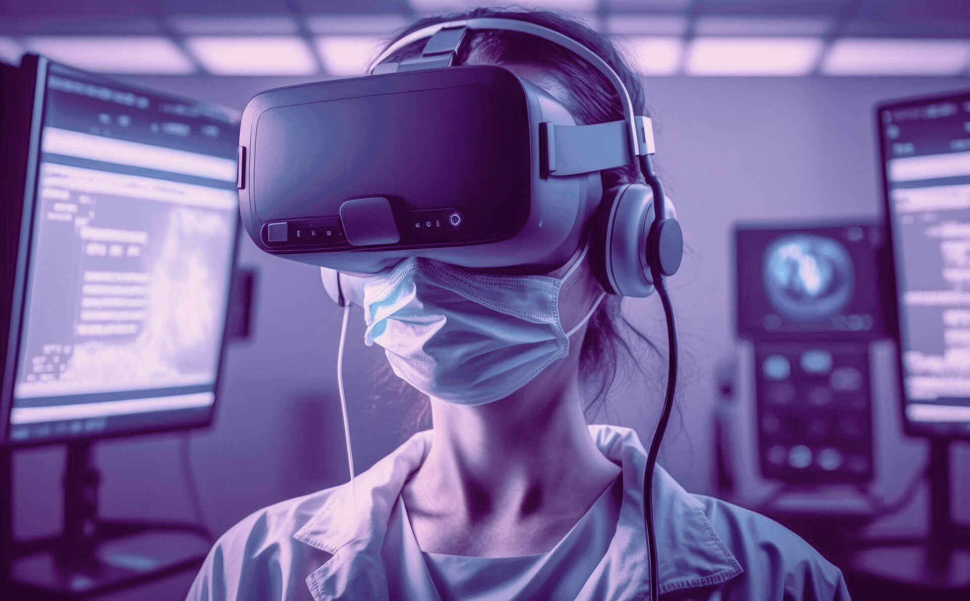 La formación de médicos con realidad virtual no es un juego