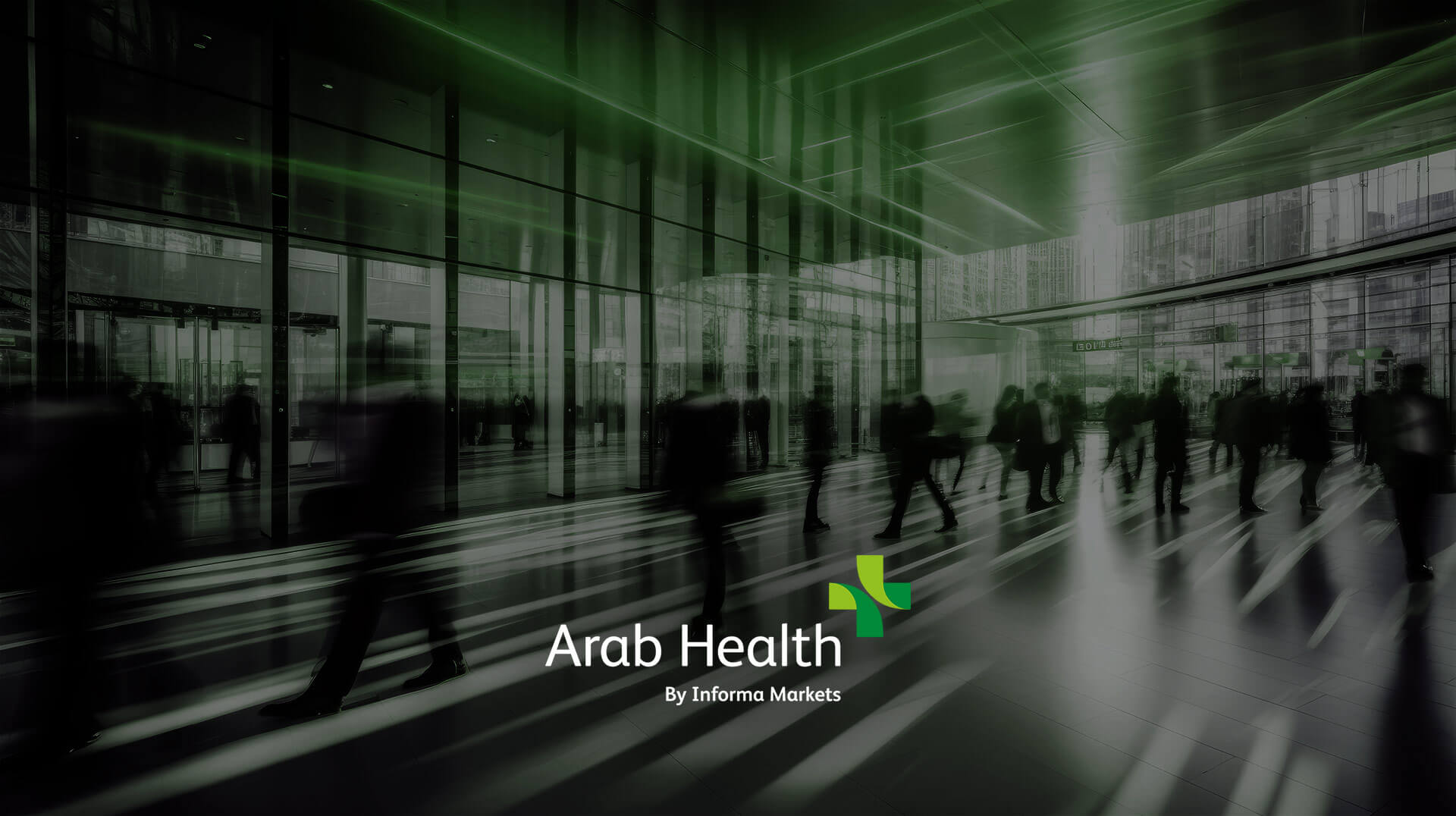 Únete a Tedisel Medical en Arab Health Exhibiton 2024