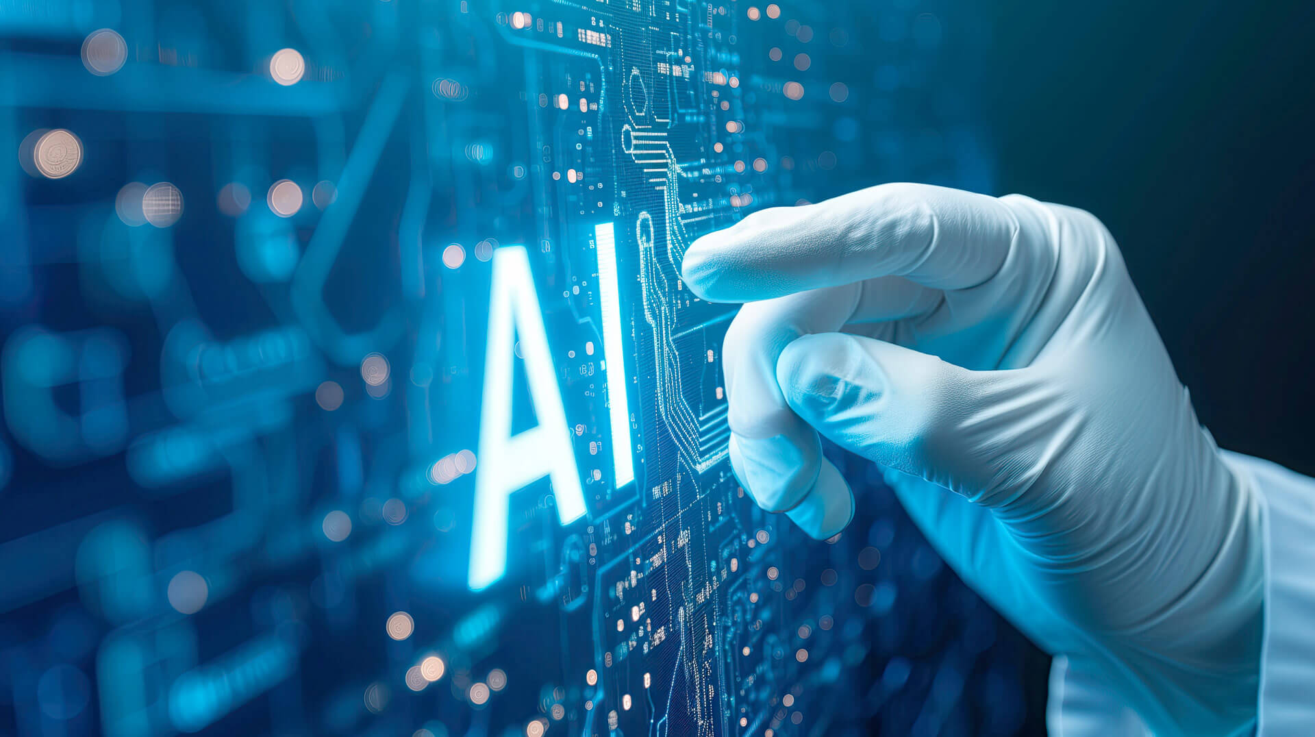 Inteligencia Artificial: Innovando la Atención Médica y Pionera del Futuro