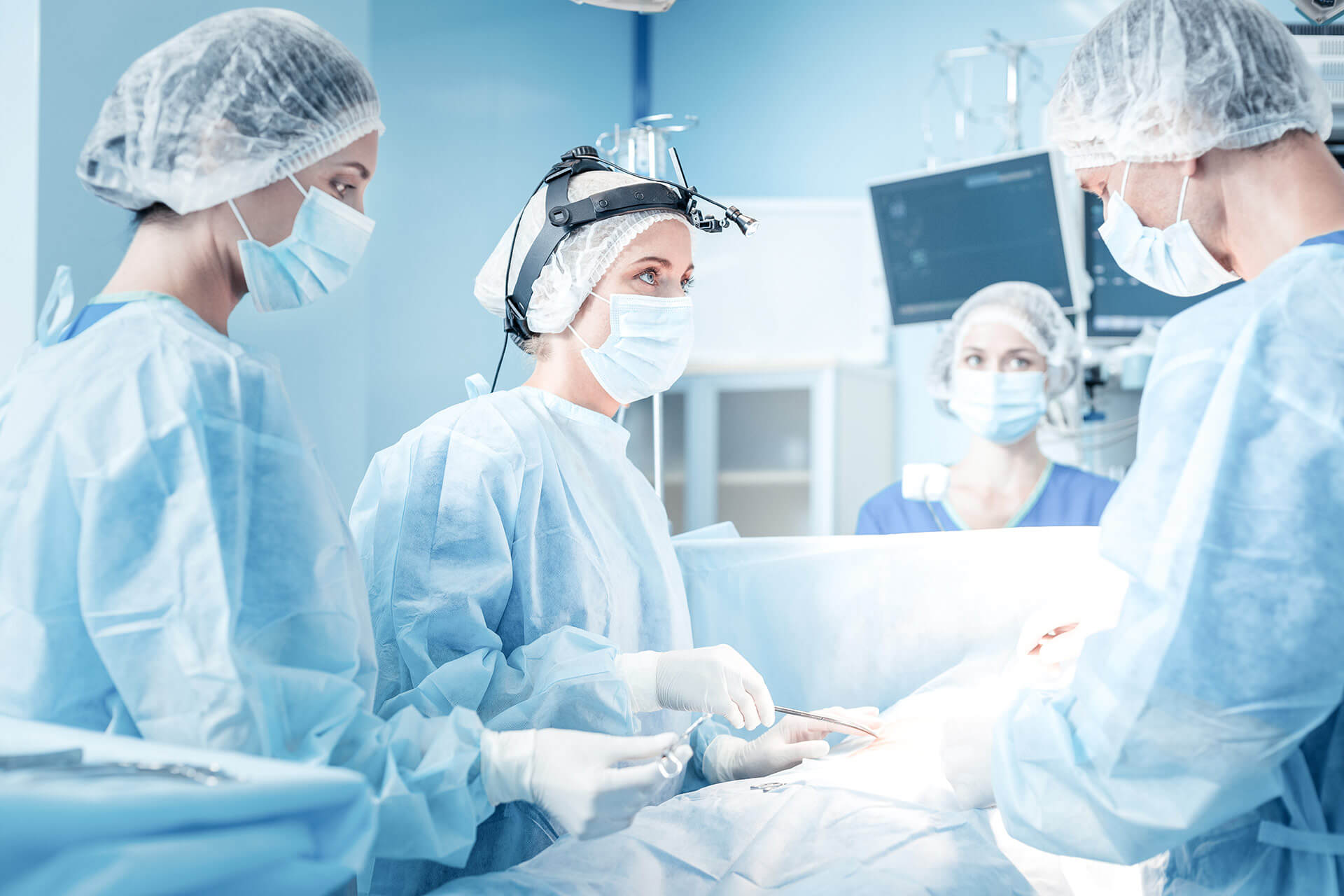 Le poids de la santé privée dans l’activité chirurgicale du Système National de Santé